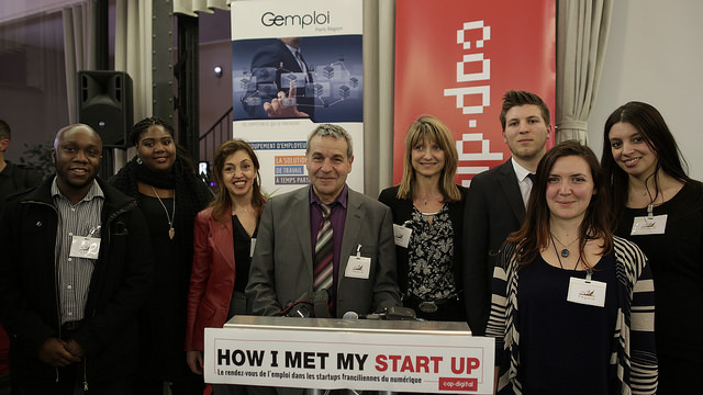 How I Met My Startup #3