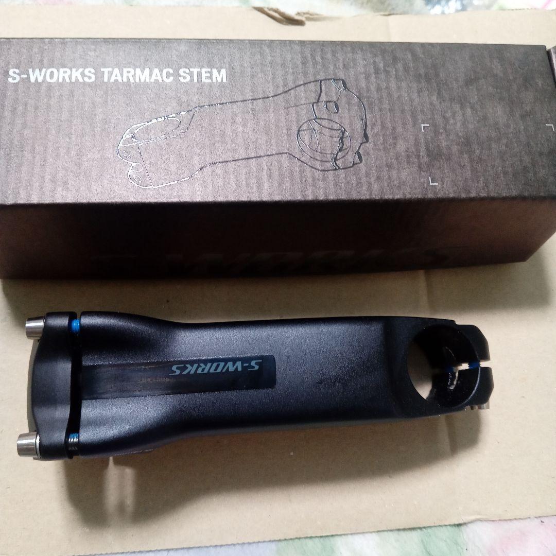 s-works ターマックsl7 ステム　120mm 12度