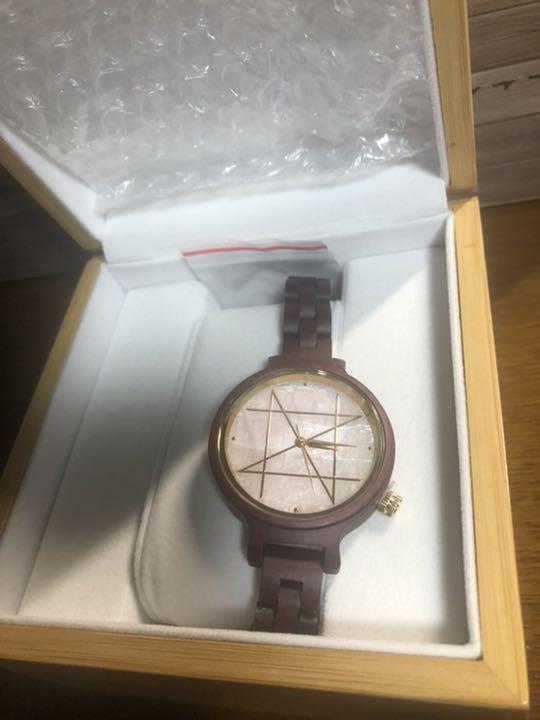 NOZ 腕時計　NOZTimepieces腕時計 &非売品時計ケース付き