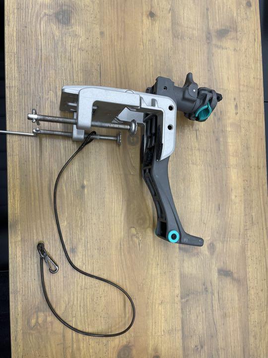 【国内在庫】 Daiwa ロッドフォルダー ダイワ　パワーホルダー　GS-160 その他