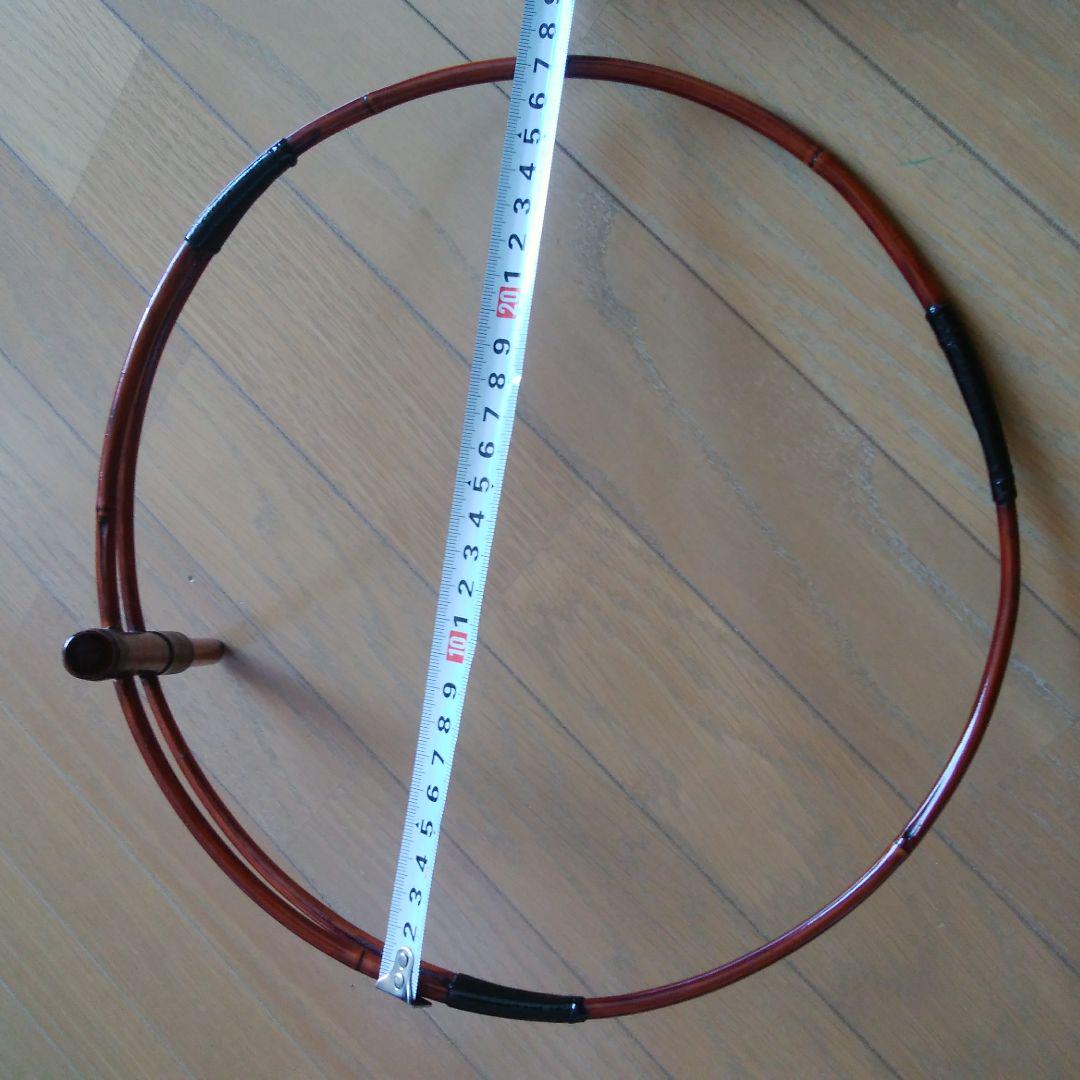 タモ置き