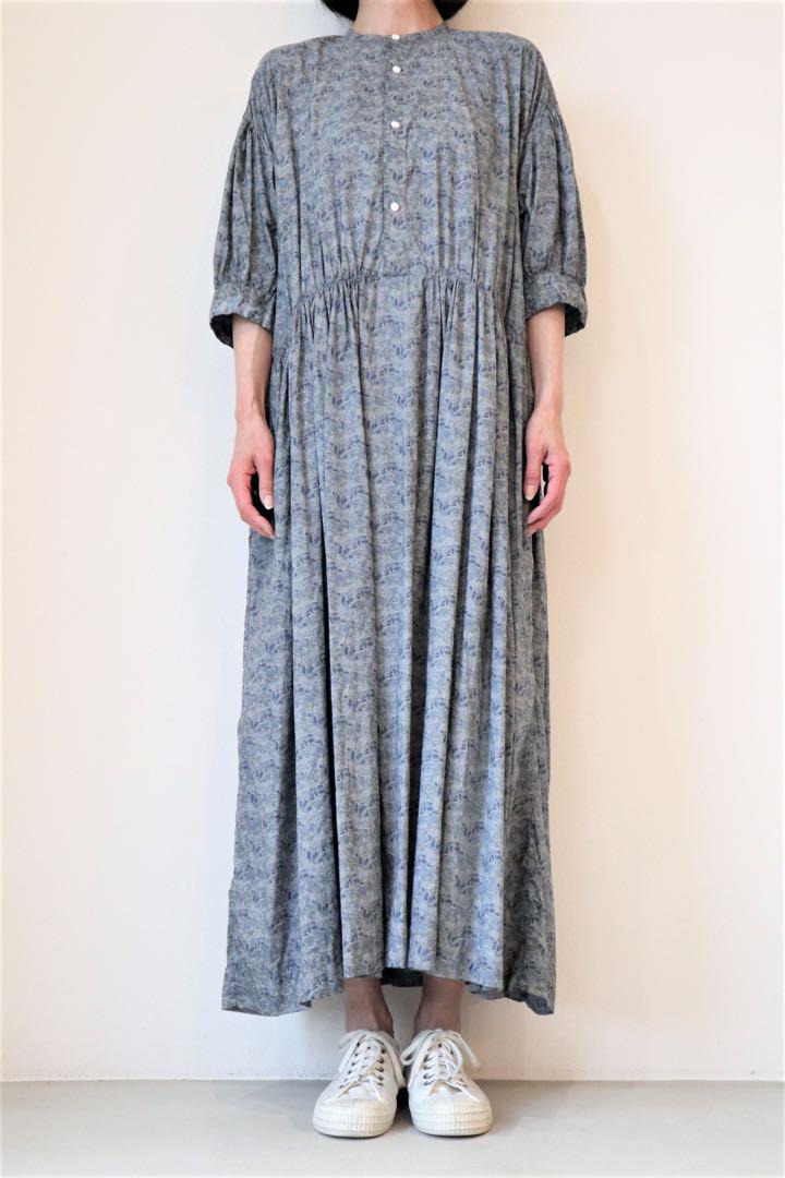 美品☆ TOUJOURSトゥジューワンピースドレス