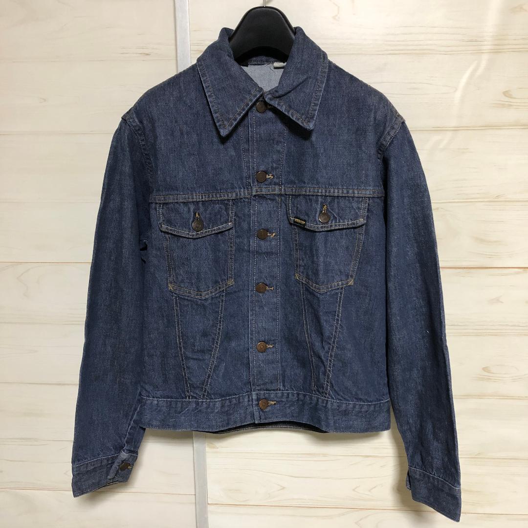 Sears シアーズ Roebucks ジャケット ジージャン 管理C186