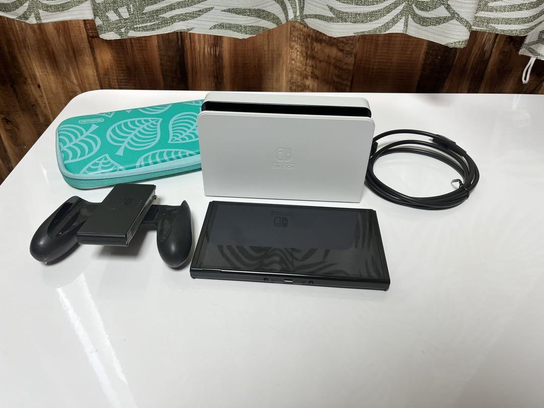 Switch 有機EL 中古