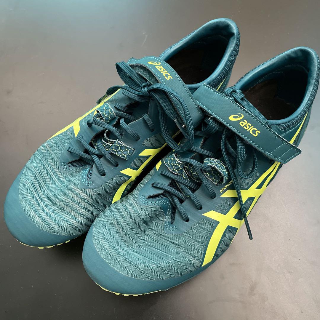 陸上 スパイク SPブレード 25.0cm  asics SP BLADE 9
