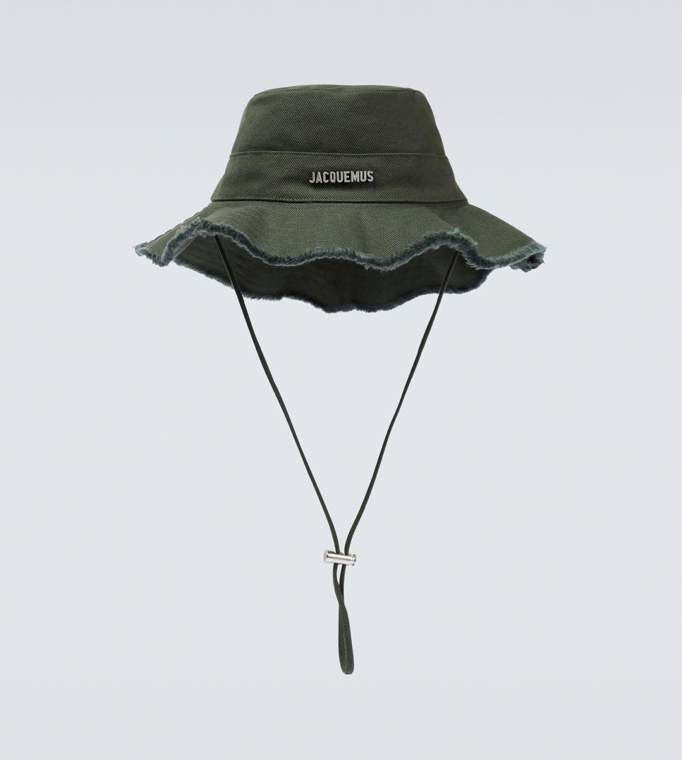 新品　jacquemus ジャックムス　バケットハット