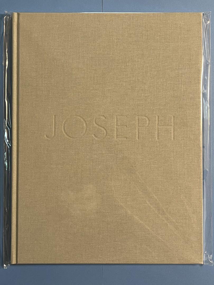 JOSEPH 柚香光さん　写真集　2021 薄いグレー