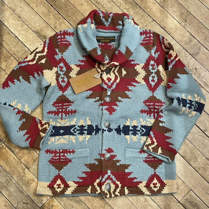 STANDARD CALIFORNIA SD  Cardigan