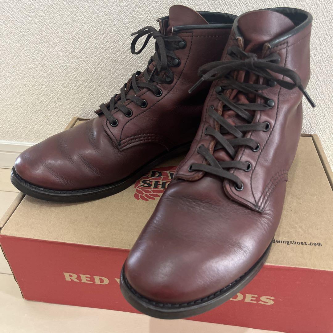 REDWING  ベックマン  レッドウィング9062  9.5D