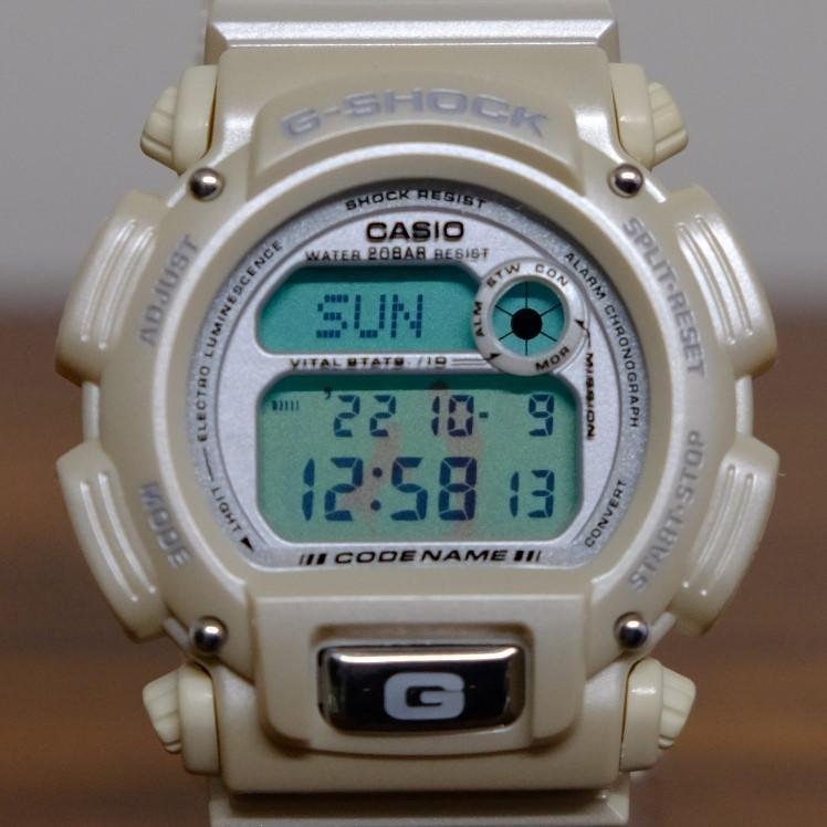 【CASIO】G-SHOCK CODENAME A.D.M.A.