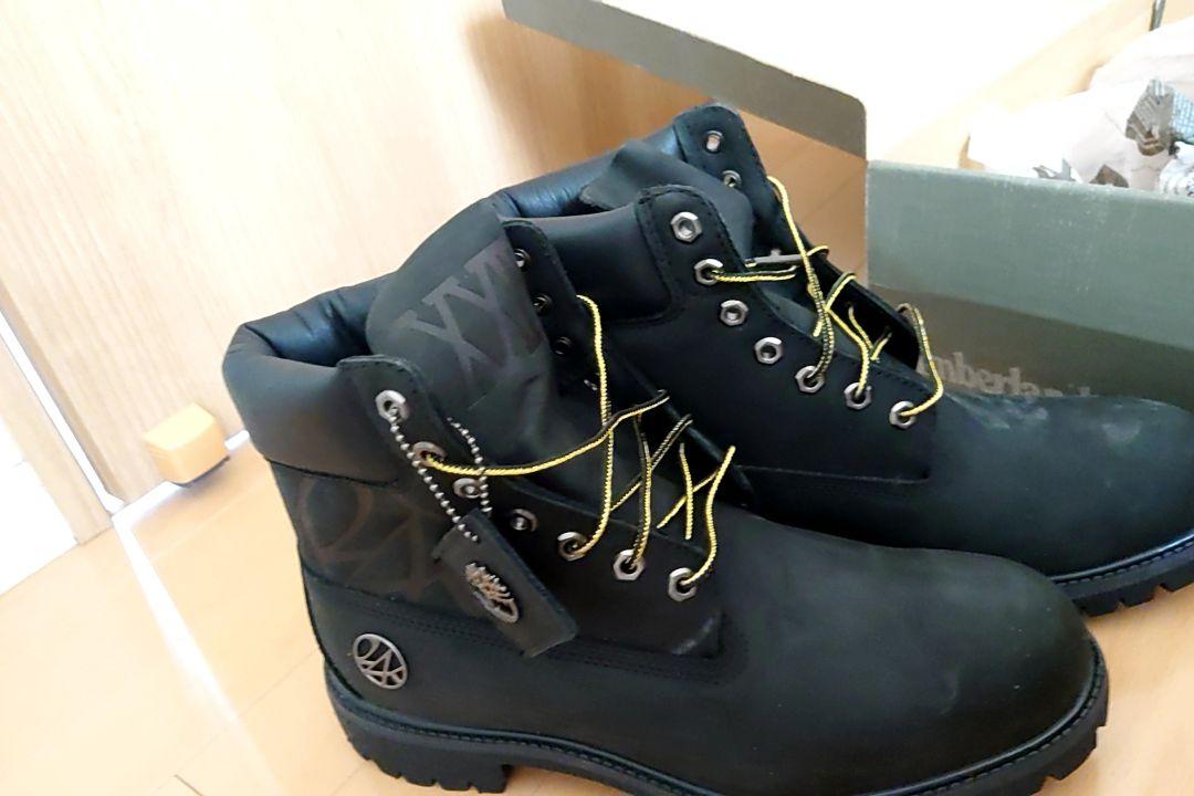 【ダイ】Timberland×24karats28.5cmおまけつき