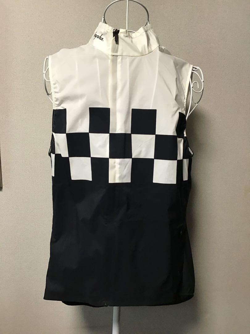 値下げ❗️Rapha Check Classic Giet チェック ベスト