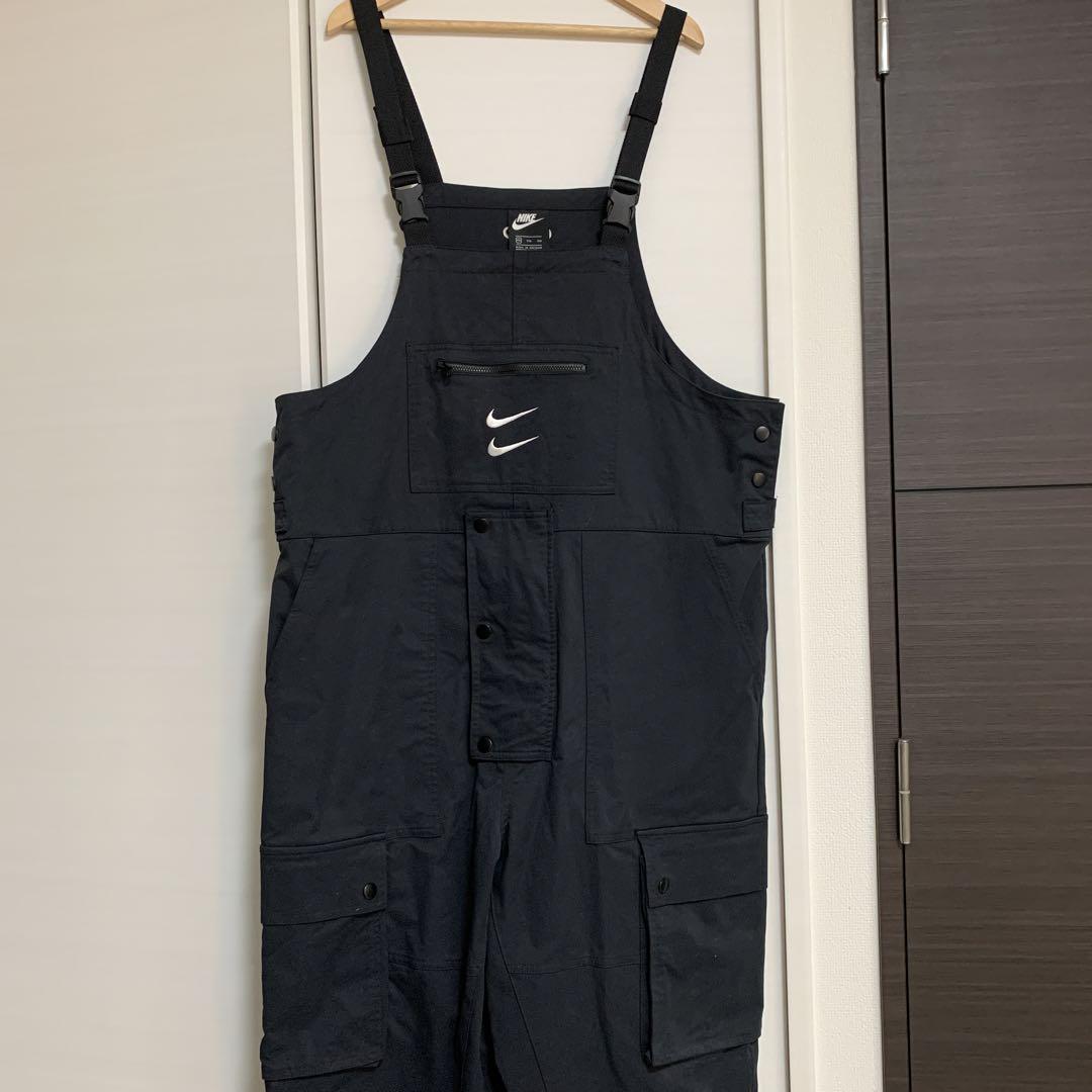 NIKE スウォッシュ（SWOOSH）オーバーオール