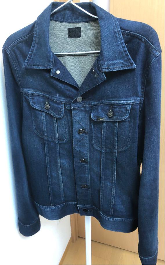 Lee ×  BEAMS  別注　デニムジャケット