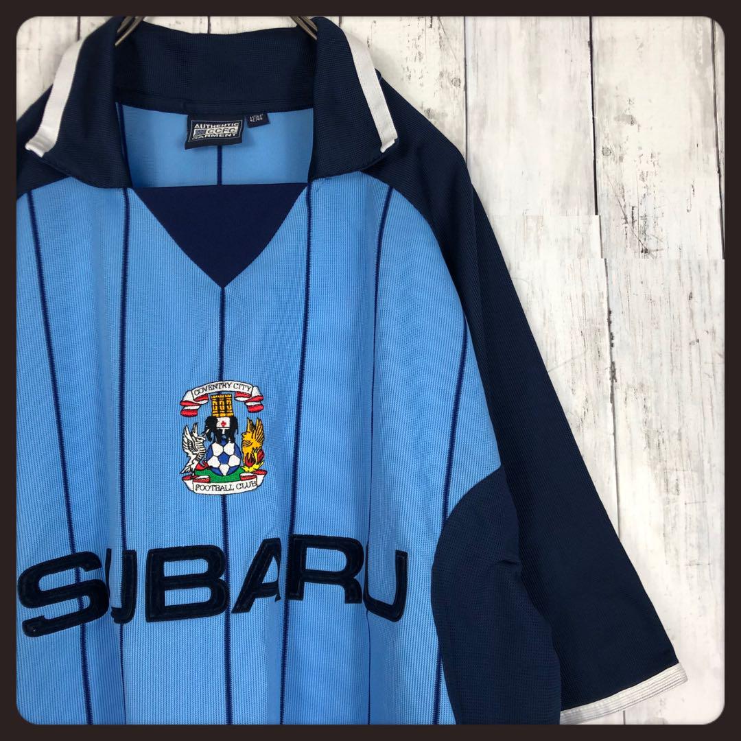 コベントリーシティFC サッカー　ユニフォーム　正規品