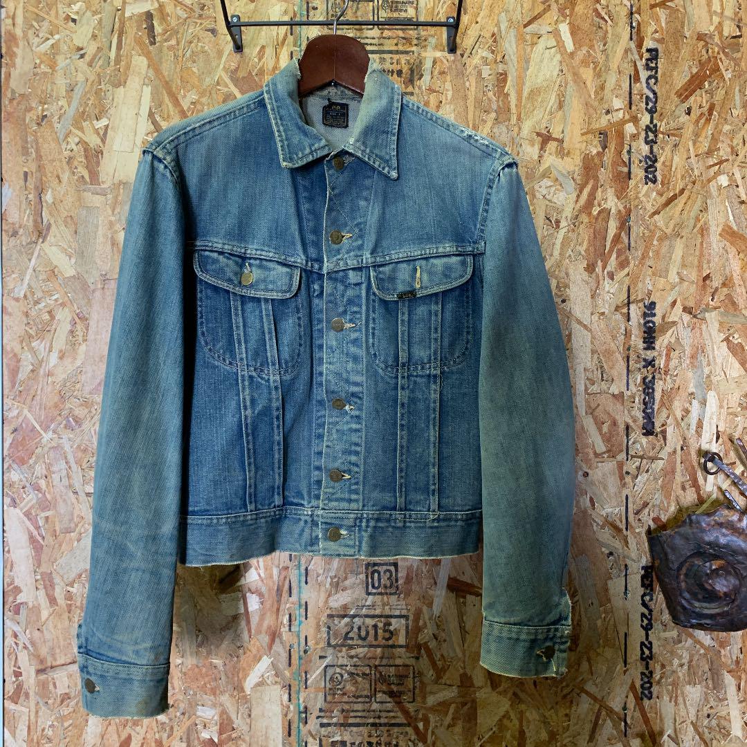 70s Vintage Lee 101-J