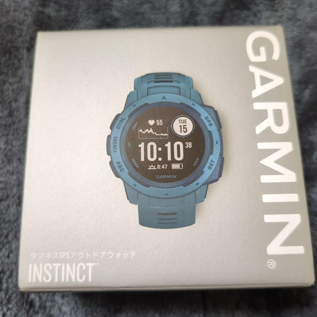 Garmin INSTINCT Lakeside Blue
