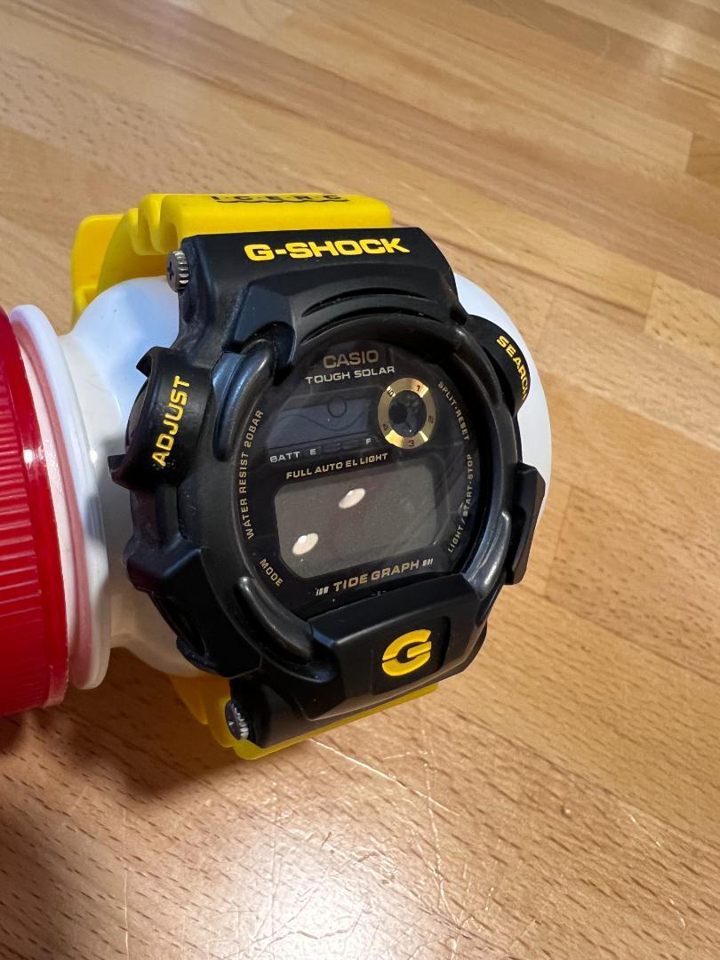 ＤＷ－９７０１Ｋ　ＧＵＬＦＭＡＮ　イルクジ
