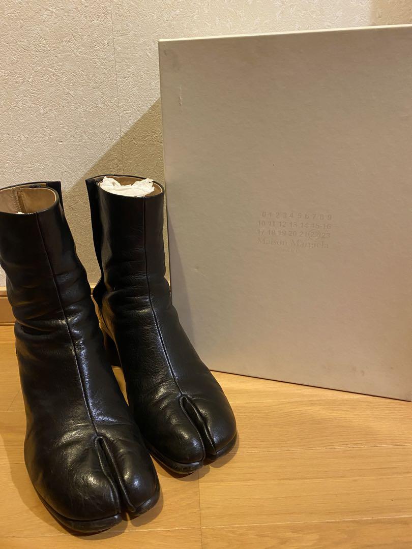 Maison Margiela 足袋ブーツ　41 箱付き