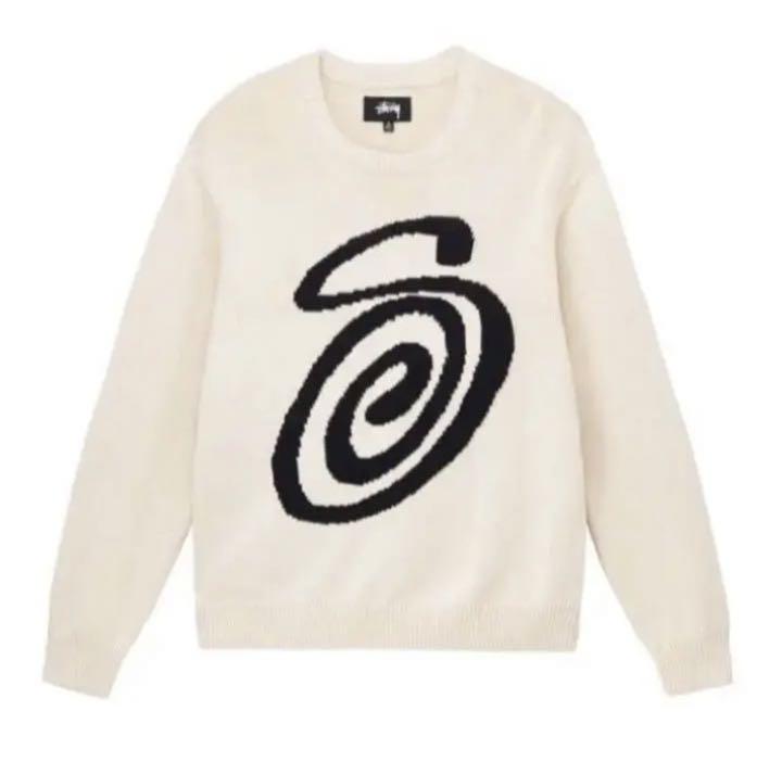 STUSSY 22aw ニットセーター　新品未使用