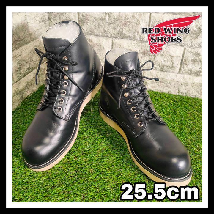 【激レア】犬タグ【極美品】大人気　REDWING　アイリッシュセッター　8165