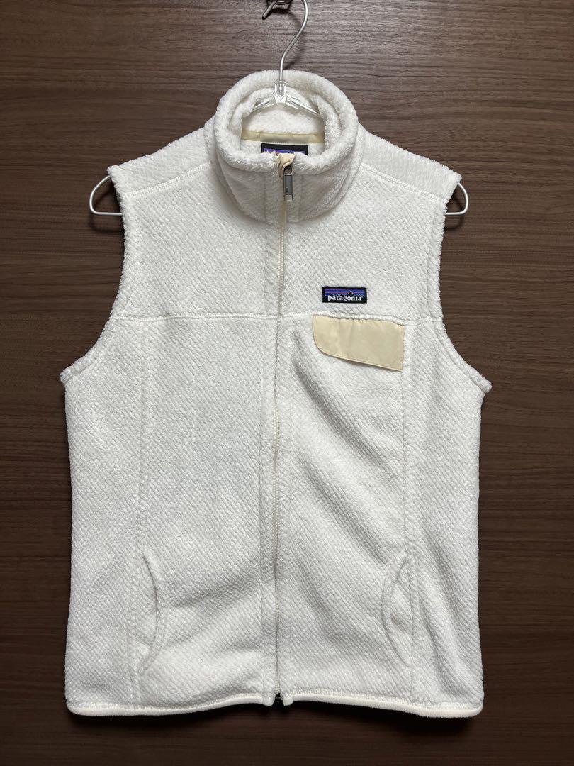 patagoniaパタゴニア  リツール POLARTEC フリースベスト