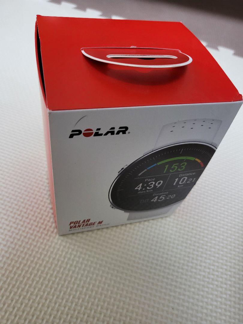 POLAR　GPSマルチスポーツウォッチ　VANTAGE M