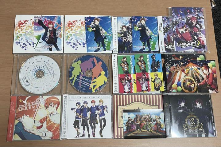 歌い手 CD シングル＆アルバム