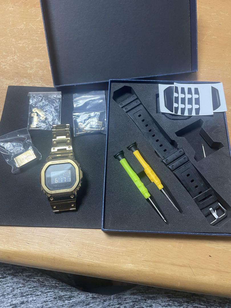 CASIO G-SHOCK Gショック DW-5600BB