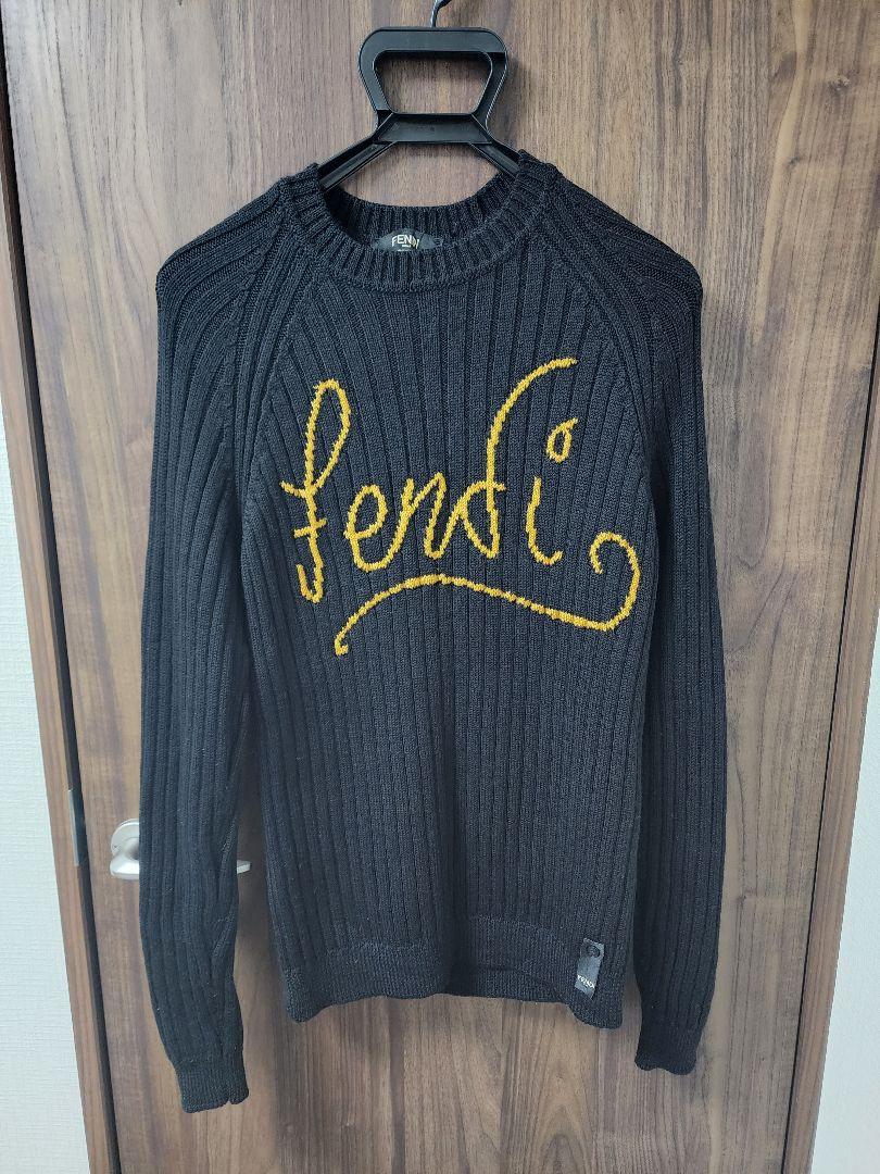 Ayo4869！FENDIニット