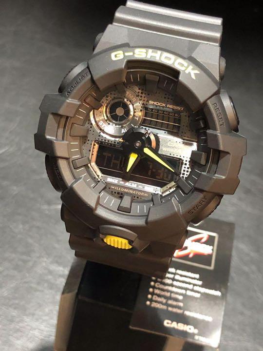 G-SHOCK  メンズ　腕時計　アウトドア　海外モデル