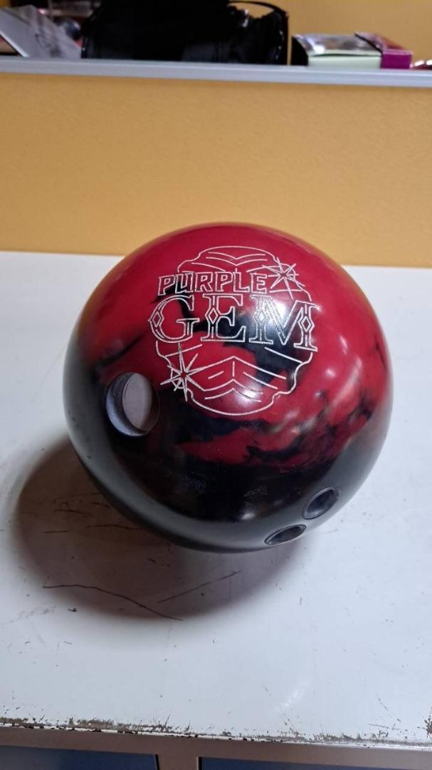19G  パープル・ゼエム　 ROTOGRIP