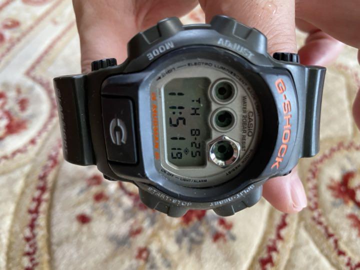 GSHOCK マッドマン　限定品