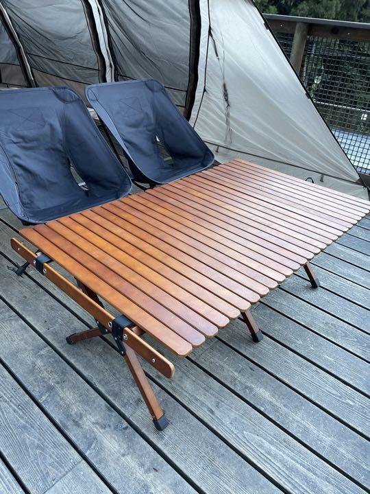 アルペンアウトドアーズ ロールテーブル 120 Alpen Outdoors