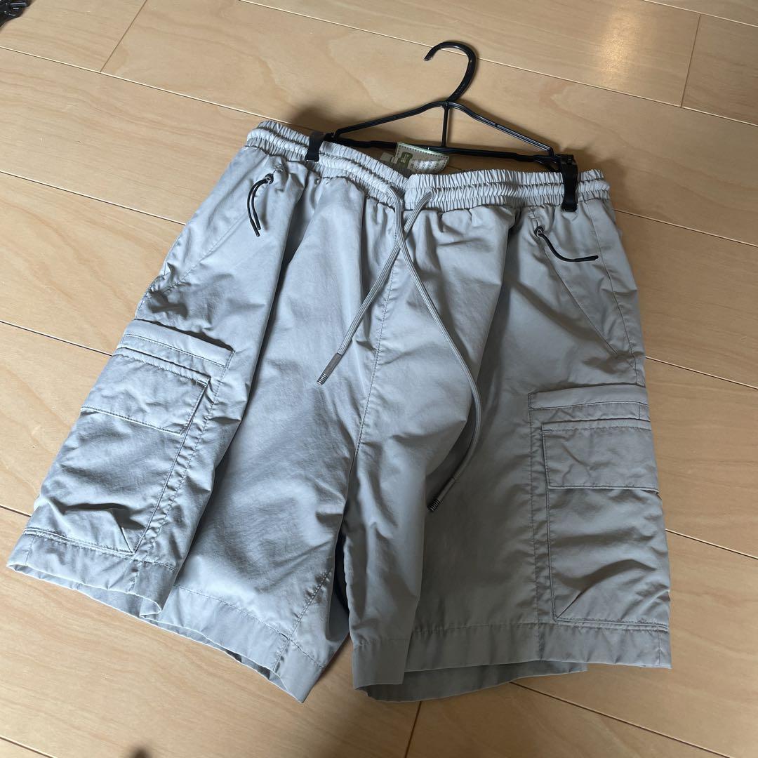 Kith ナイロンハーフパンツ