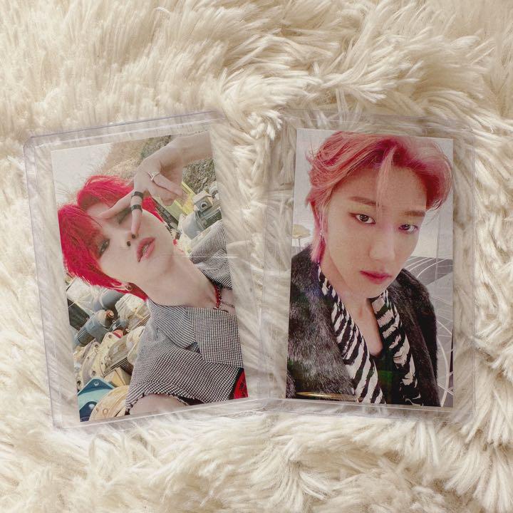 【年末価格】SEVENTEEN セブチ ラキドロ THE8 ディエイト