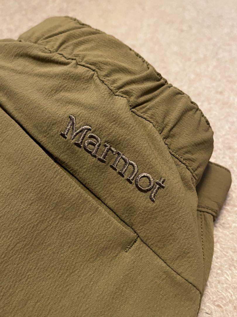 Marmot トレッキングパンツ　極美品　最終値下げ