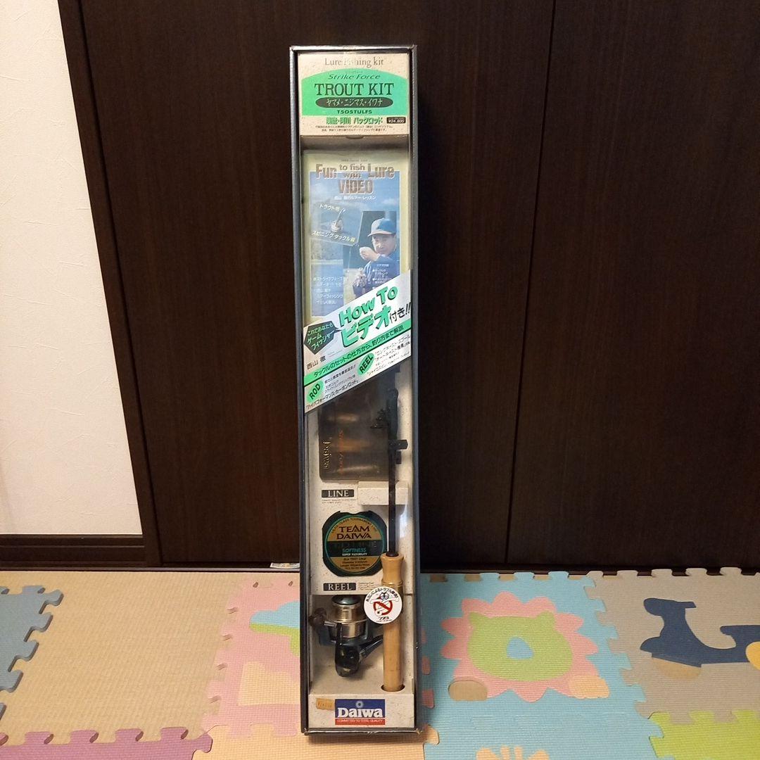 専用　西山　徹　ストライクフォースtrout  kit