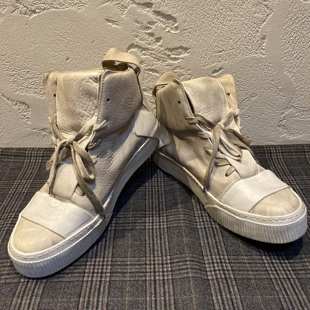 ボリスビジャンサベリBORIS BIDJAN SABERI スニーカー 43