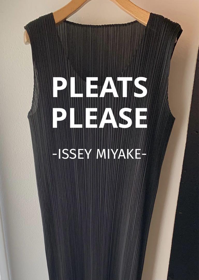 【美品】PLEATS PLEASEプリーツプリーズ ISSEY MIYAKE